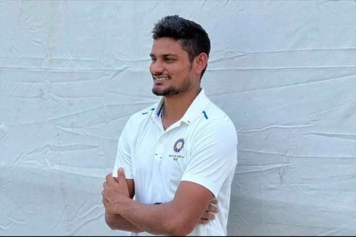 रीवा के तेज गेंदबाज कुलदीप सेन का सिलेक्शन